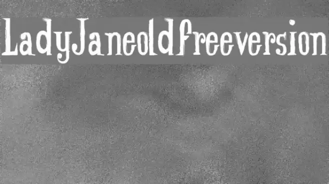 Lady-Jane-old_free-version 字体 examples