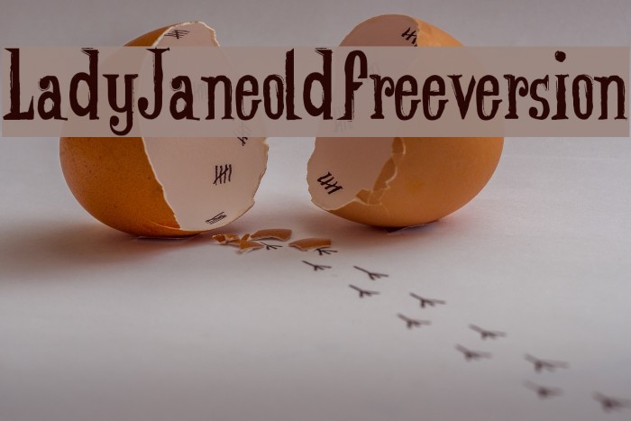 Lady-Jane-old_free-version 字体 examples
