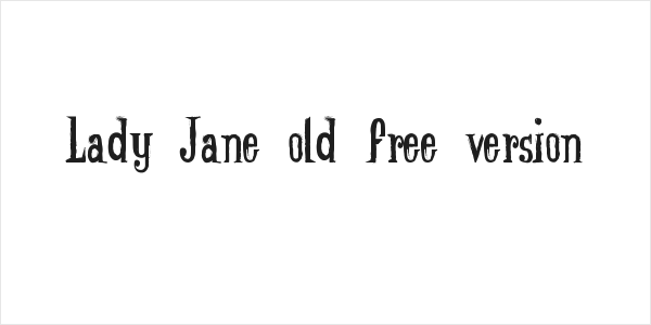 Lady-Jane-old_free-version Logo