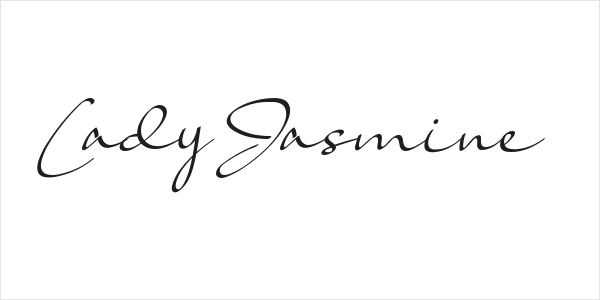 Lady Jasmine Logo