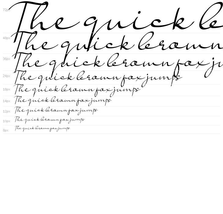 Lady Jasmine Waterfall