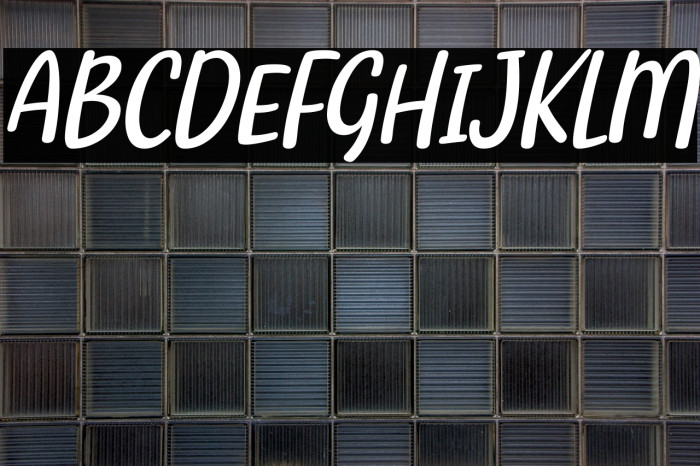 Lady Nature Italic Example 2