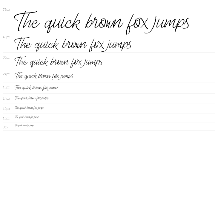 Lady Writer Skinny Waterfall