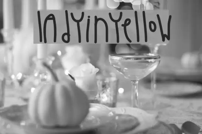 LadyInYellow Example 2