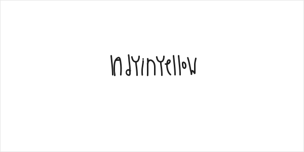 LadyInYellow Logo