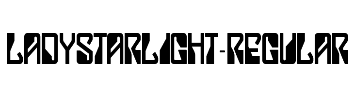 LadyStarlight-Regular  Descarca Fonturi Gratis