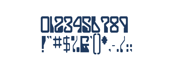 LadyStarlight-Regular Other Characters