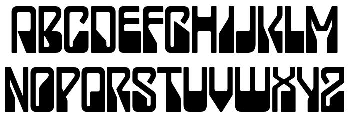 LadyStarlight-Regular Font LOWERCASE