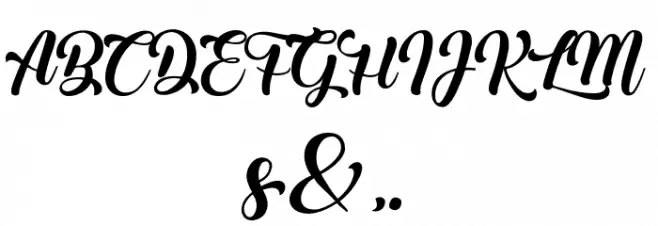 Ladybirds Font OTHER CHARS