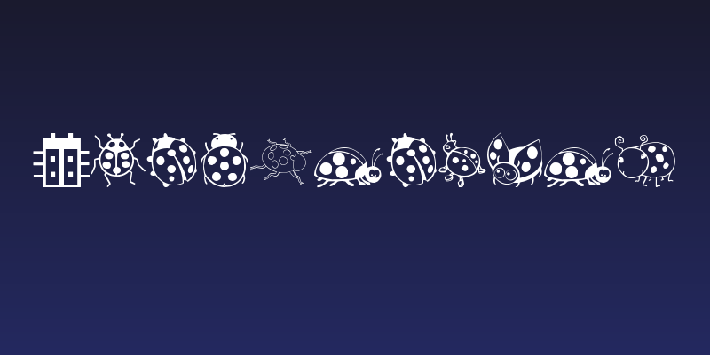 Ladybug Dings Social Header