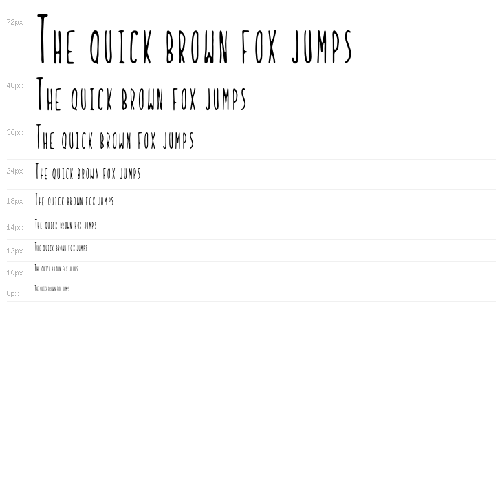 Ladybug-Regular Waterfall