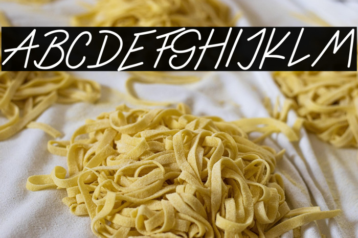 Ladybug font regular Example 3