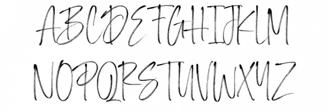 Ladysmith Demo Шрифта ВЕРХНИЙ