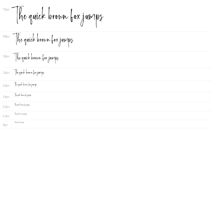 Ladysmith Demo Waterfall