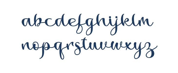 Ladysta - Personal Use Lowercase