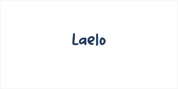 Laelo Logo