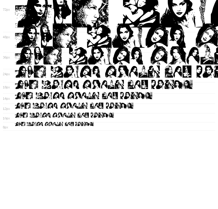 LaetitiaBats1 Waterfall