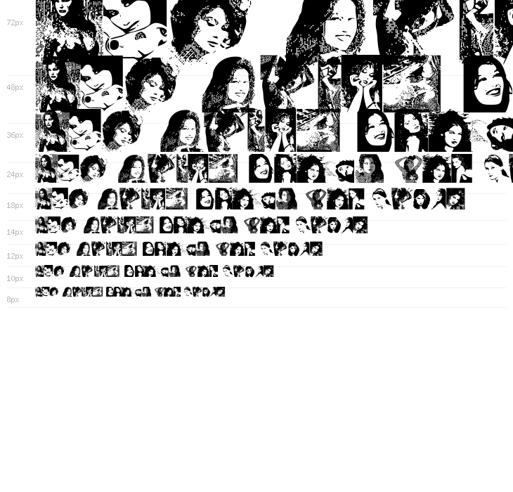 LaetitiaBats2 Waterfall