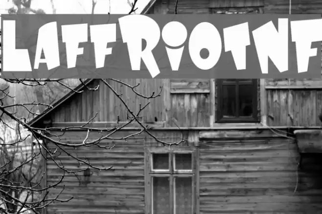 LaffRiotNF Polices examples