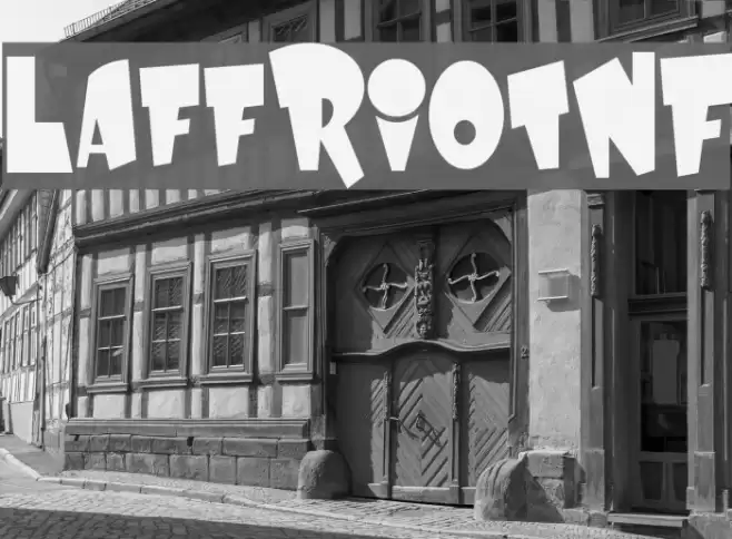 LaffRiotNF Polices examples