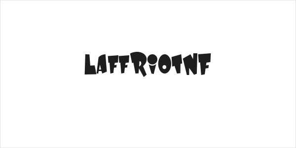 LaffRiotNF Logo
