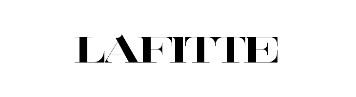 Lafitte  لخطوط تنزيل