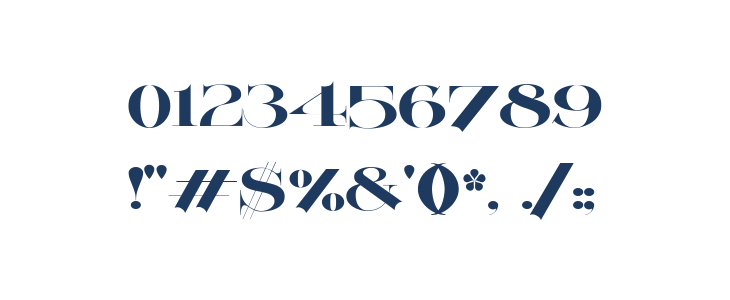 Lafitte Other Characters