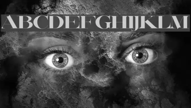 Lafitte Font examples