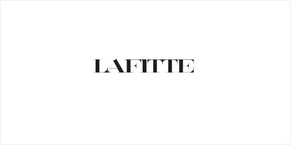 Lafitte Logo