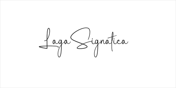 Laga Signatica Logo