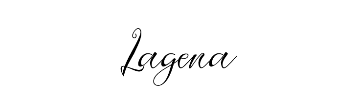 Lagena  Descarca Fonturi Gratis
