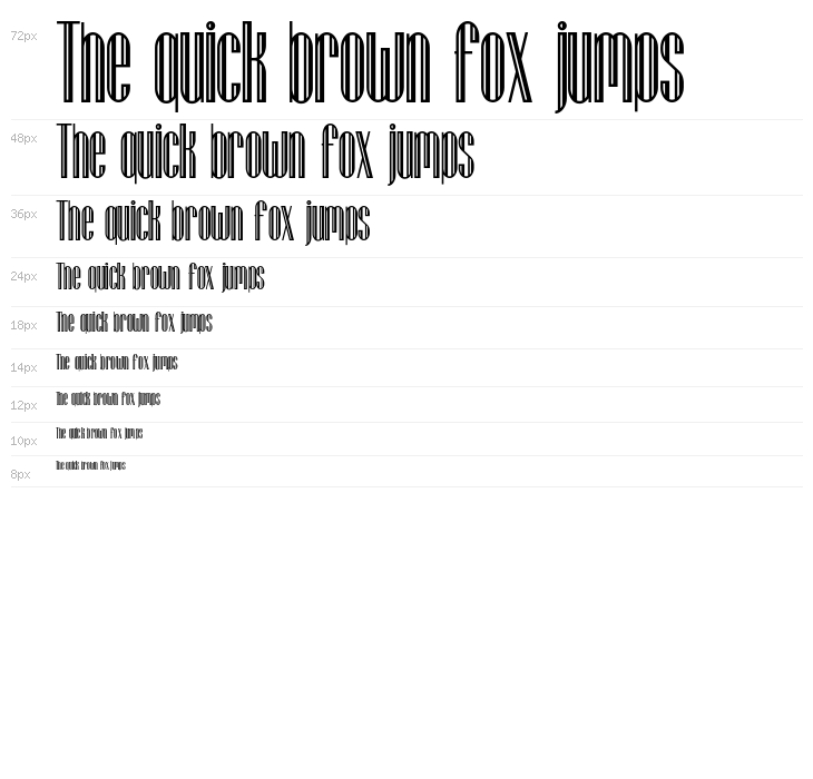 Lagniappe-Inline Waterfall