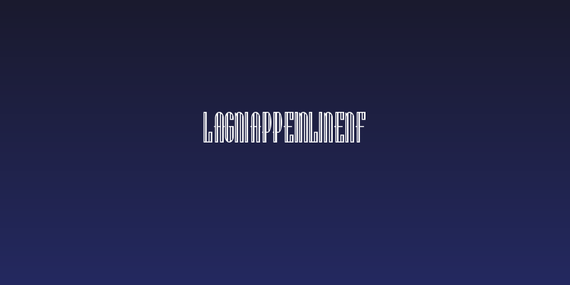 LagniappeInlineNF Social Header
