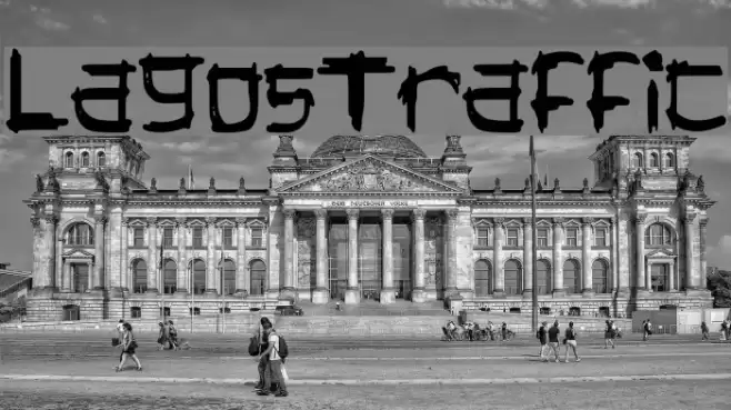 LagosTraffic Polices examples