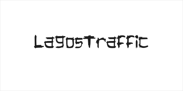 LagosTraffic Logo