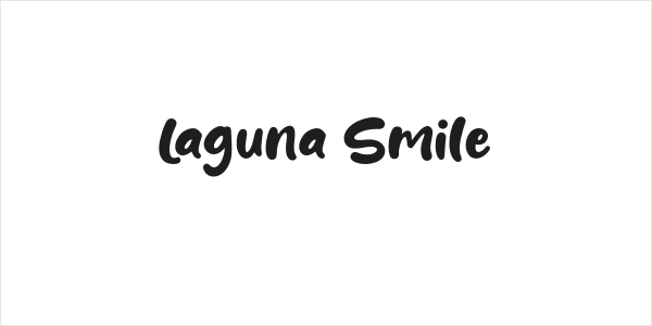 Laguna Smile Logo