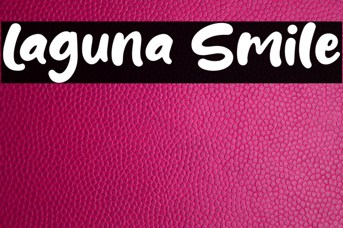 Laguna Smile Example 1