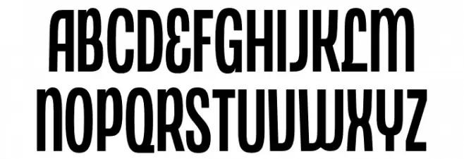 LagunaVintageScriptDemo-Medium Font Litere mari