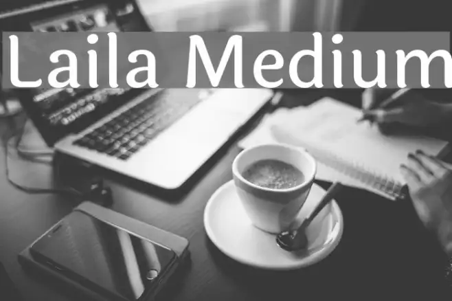 Laila Medium Example 1
