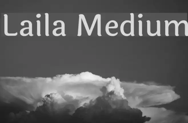 Laila Medium Example 3