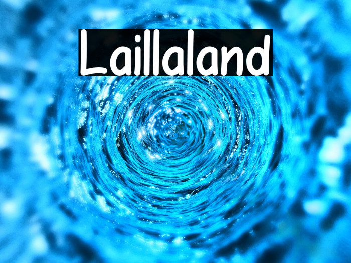 Laillaland Example 2