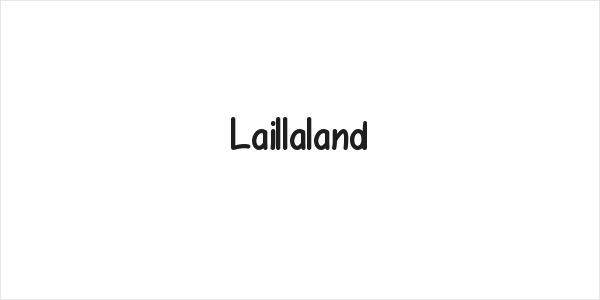 Laillaland Logo