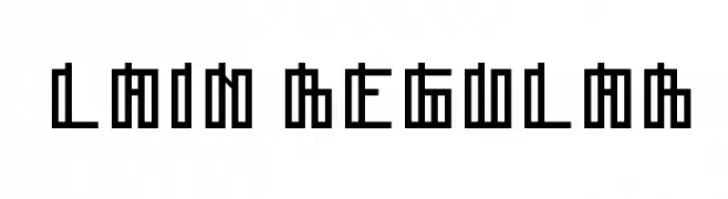 Lain Regular  تنزيل الخطوط