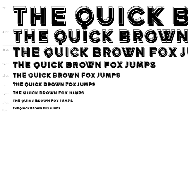 Lake Regular Waterfall