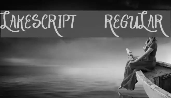 LakeScript-Regular Example 2