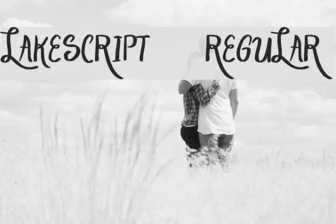 LakeScript-Regular Example 3