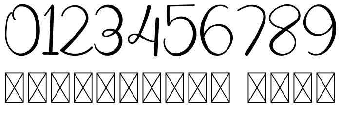 Lakeisha Font OTHER CHARS