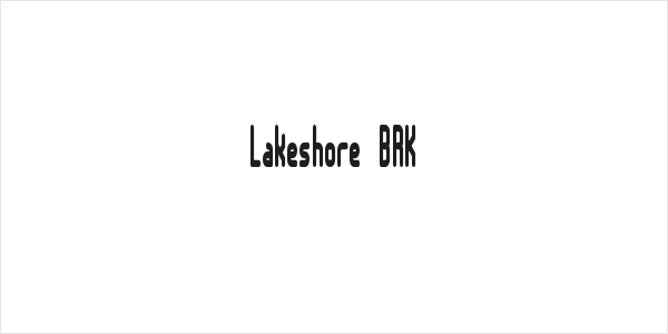 Lakeshore BRK Logo