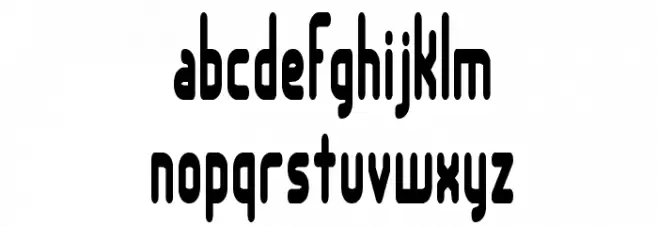 Lakeshore BRK Caratteri MINUSCOLO