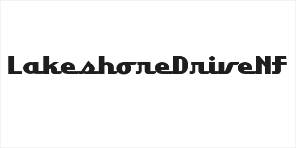 LakeshoreDriveNF Logo